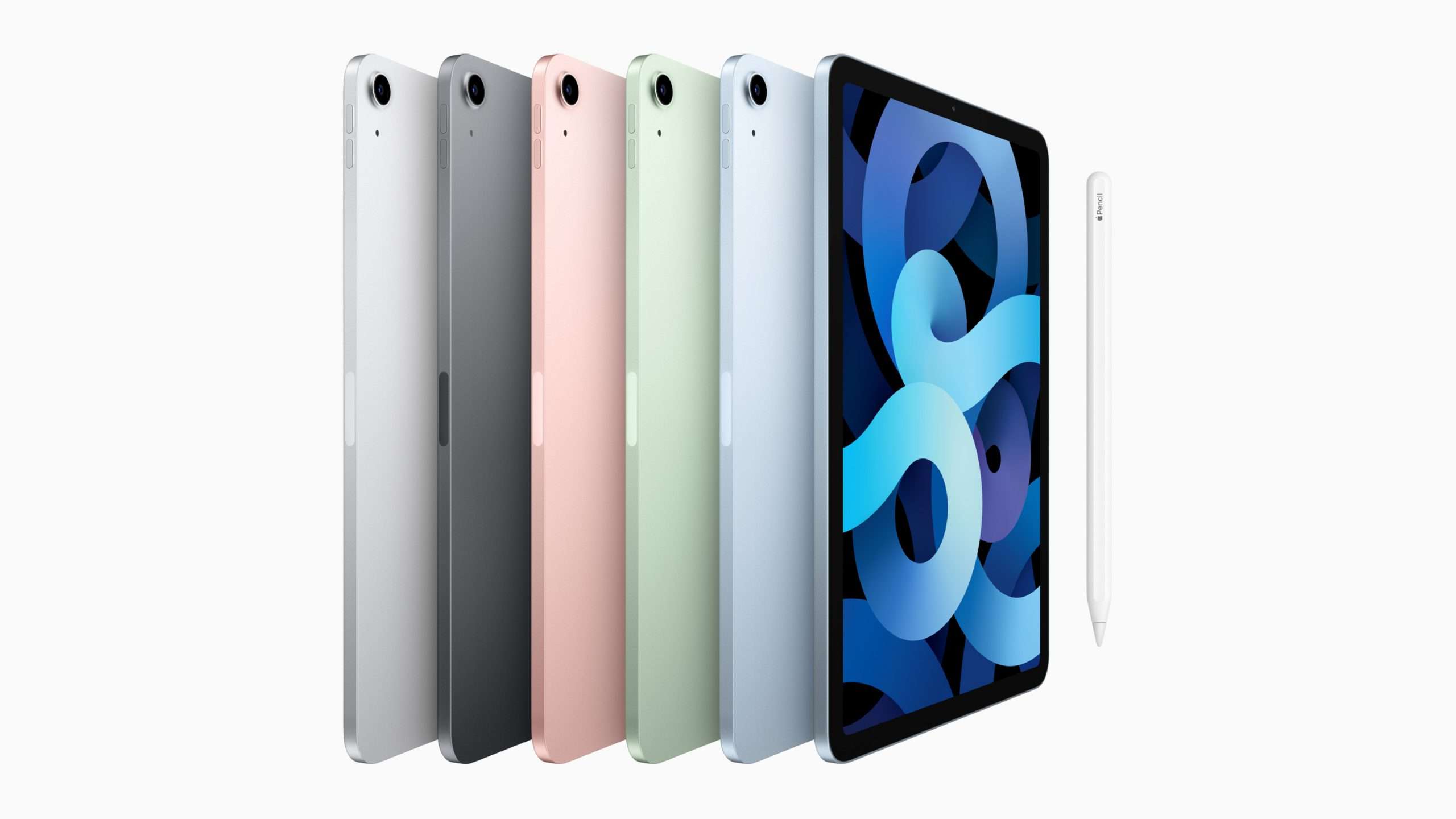 iPad Air (2020) review - main