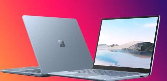 Microsoft Surface Laptop Go review