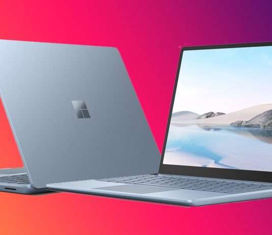 Microsoft Surface Laptop Go review