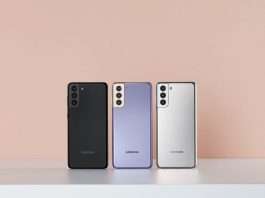 Samsung Galaxy S21