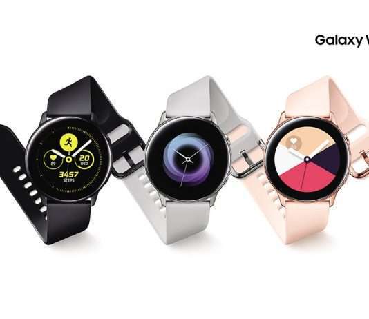 Samsung Galaxy Watch Active review