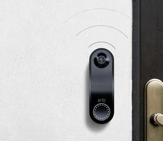 Arlo Essential Wire-Free Video Doorbell review Arlo Essential Wire-Free Video Doorbell review