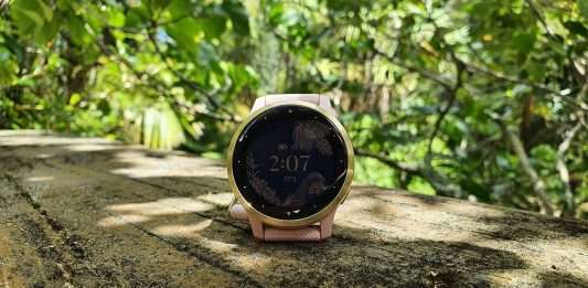 Garmin vivoactive 4s review 1