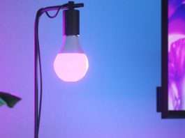 Nanoleaf Essentials Smart Bulb A60 review Nanoleaf Essentials Smart Bulb A60 B22 review 5