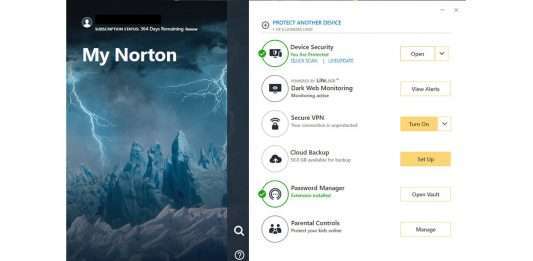 Norton 360 for Gamers review Norton 360 for Gamers review 1