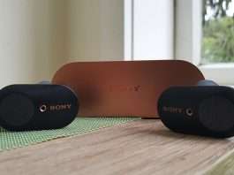 Sony WF-1000XM3 Earbuds review Sony WF-1000XM3 earbuds review 1