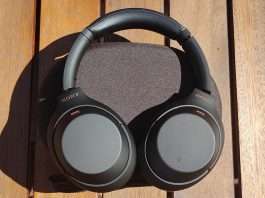 Sony WH-1000XM4 review Sony WH-1000XM4 review 4