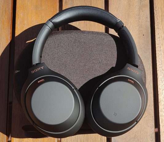 Sony WH-1000XM4 review 4