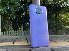 Xiaomi Redmi Note 9T review 4