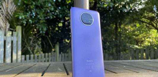 Xiaomi Redmi Note 9T review 4