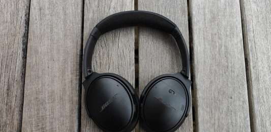 Bose QuietComfort 35 Wireless Headphones Series II review 3