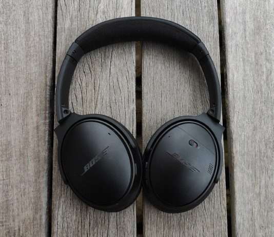 Bose QuietComfort 35 Wireless Headphones Series II review 3