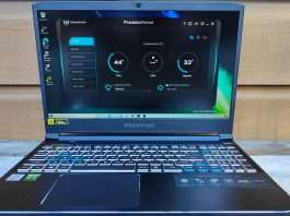 Acer Predator Helios 300 (2021) review 3