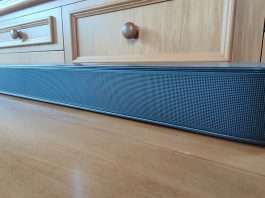 JBL Bar 5.0 Multibeam review 1