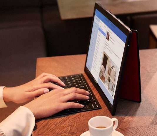 Lenovo ThinkPad X1 Fold review 2