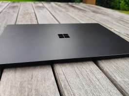 Microsoft Surface Laptop 4 review 1