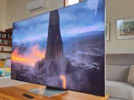 Samsung QN900A Neo QLED 8K TV review Samsung Neo QLED QN900A review 2