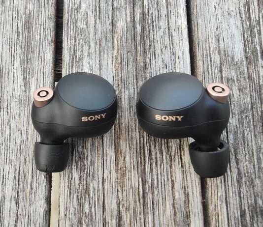 Sony WF-1000XM4 review 2