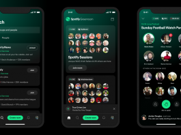 What Spotify’s live audio app Greenroom is really like…