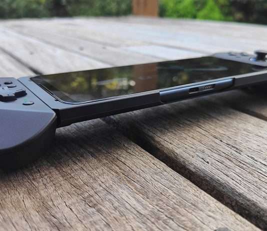 ASUS ROG Kunai 3 Gamepad review 1