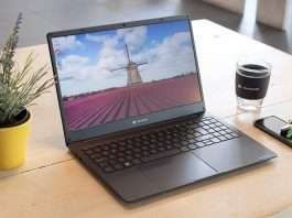 Dynabook Satellite Pro C50-H review: An affordable business laptop Dynabook Satellite Pro C50-H review 7