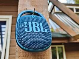 JBL Clip 4 review 1