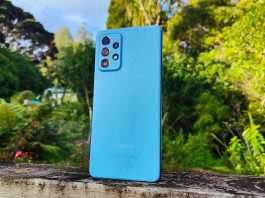 Samsung Galaxy A52 review 1