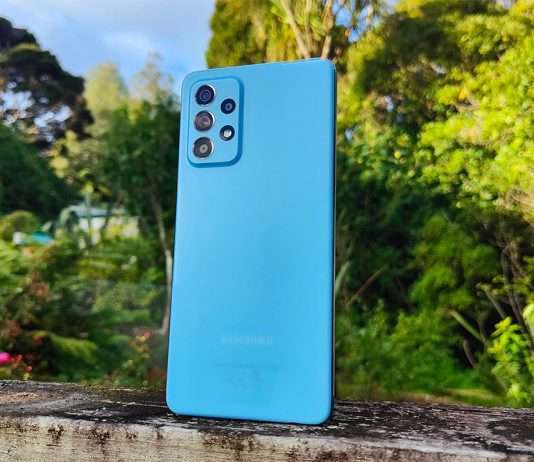 Samsung Galaxy A52 review 1