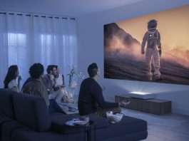 Samsung Premiere LSP9T Projector review 3