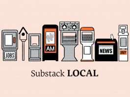 Subscription newsletters = new battleground for Big Tech