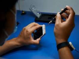 apple right to repair to program