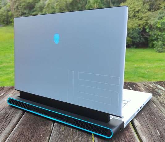 Alienware M15 R4 review 2