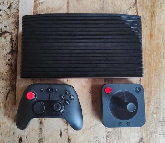 Atari VCS review Atari VCS review 1