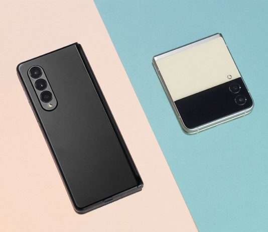 Hands-on with the Samsung Galaxy Z Fold3, Flip3, Buds2 and Watch4