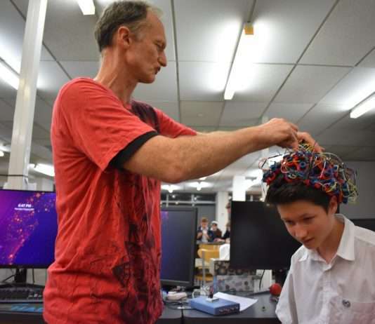 VR, burgers and fungus: tomorrow’s techies are being nurtured up north