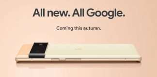 Pixel 6