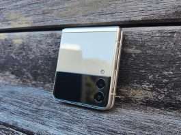 Samsung Galaxy Z Flip3 review 3