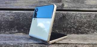 Samsung Galaxy Z Flip3 review 5