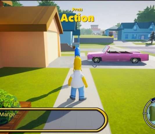 Kiwi Youtuber remakes The Simpsons – Hit and Run in a week