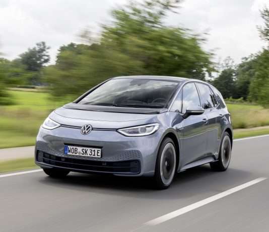 VW ID.3 review VW ID.3