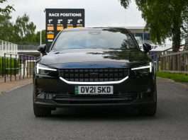 Polestar 2 review Polestar 2