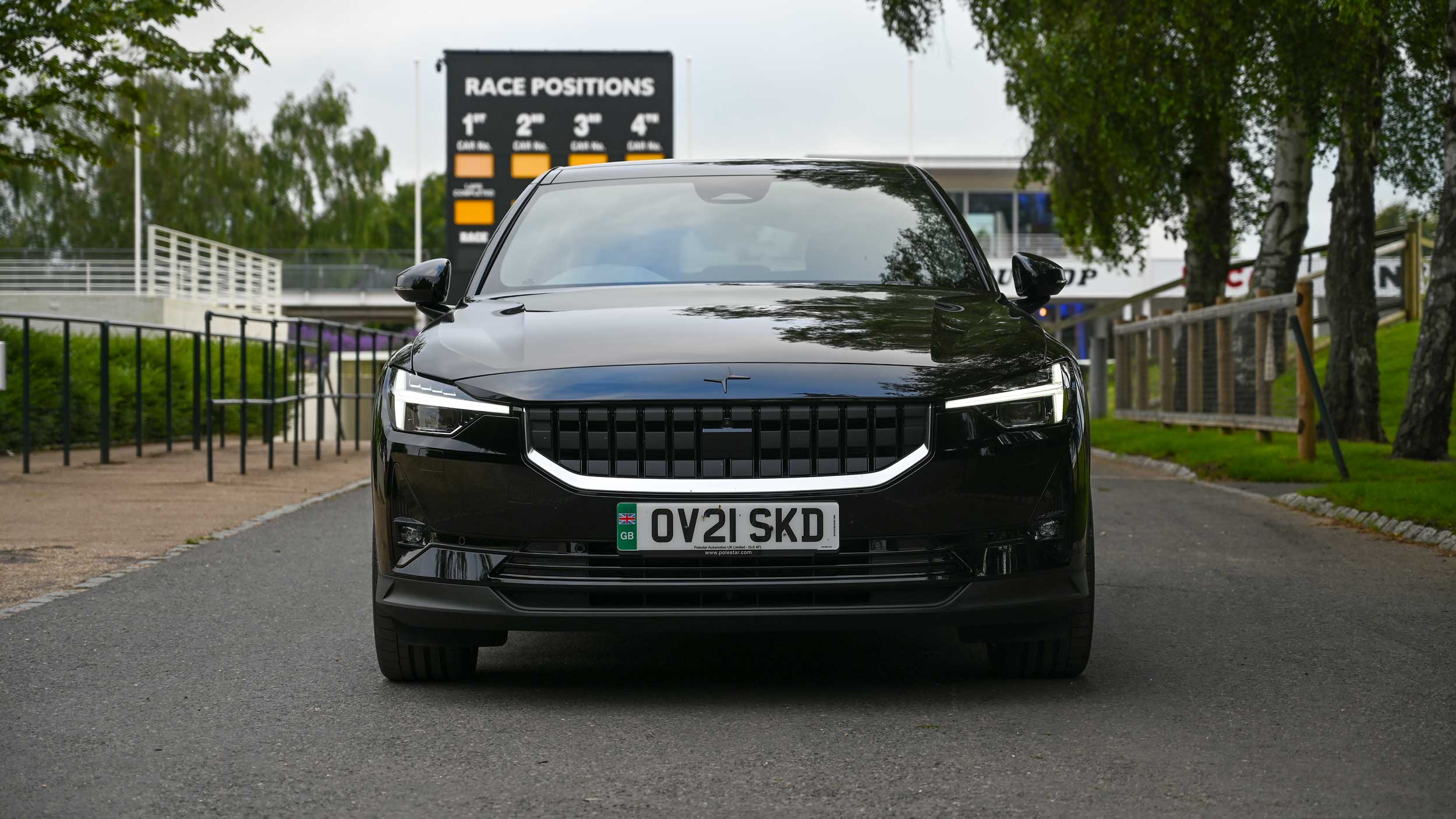 Polestar 2 review Polestar 2