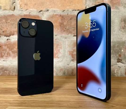 iPhone 13 review
