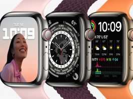 Apple Watch Series 7 review 1