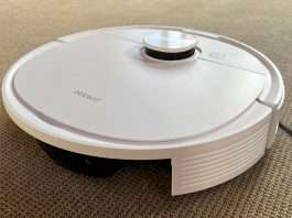 Ecovacs Deebot N8 PRO review 3
