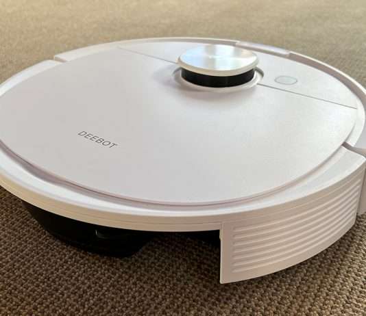 Ecovacs Deebot N8 PRO review 3