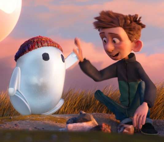 Ron’s Gone Wrong can’t decide whether big tech is a problem or solution