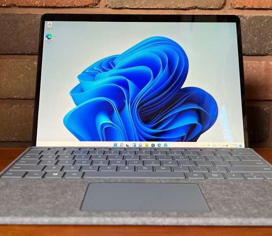 Microsoft Surface Pro 8 review: The best 2-in-1 on the market, held back by its price