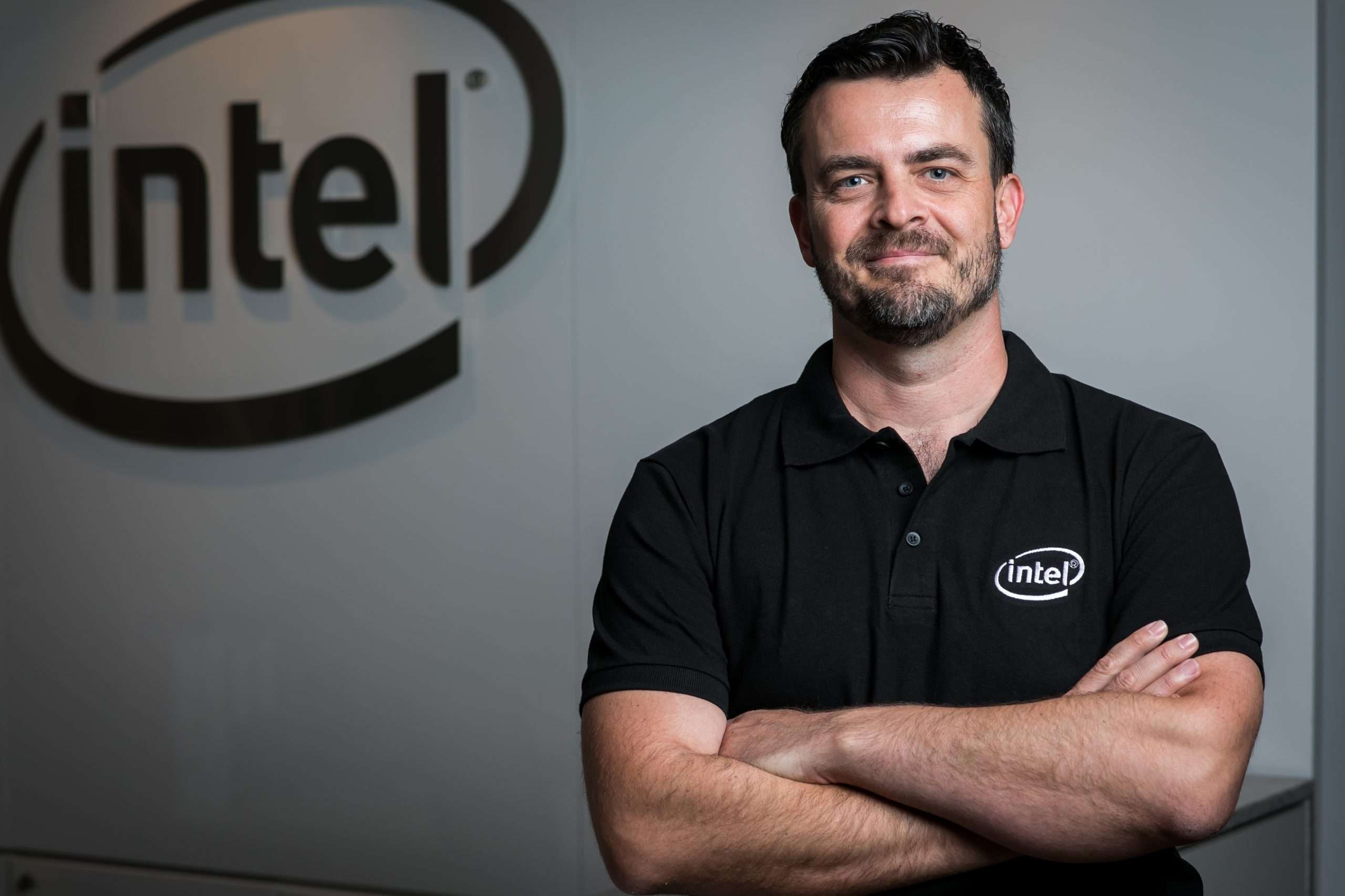 Intel’s Dino Strkljevic – giving gamers “more performance for their money”