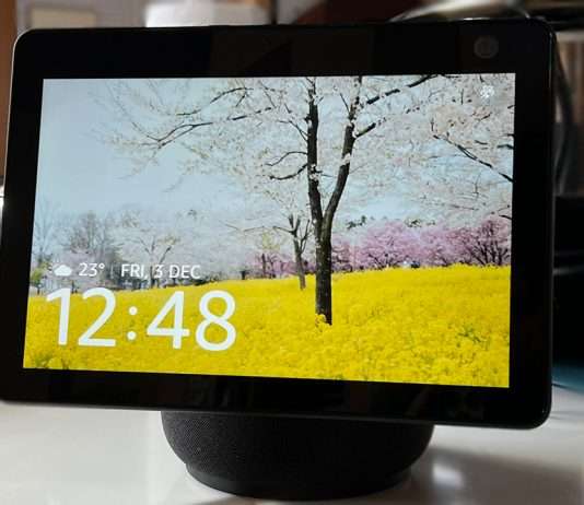 Amazon Echo Show 10 (3rd Gen) review